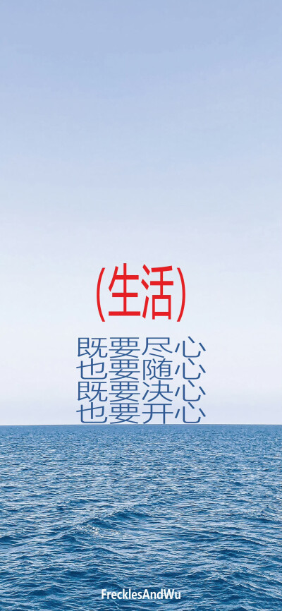 。