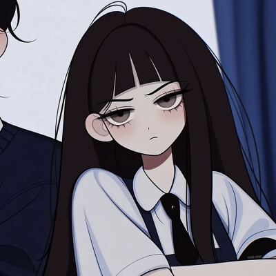 情侣头像