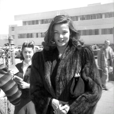 vintage fur