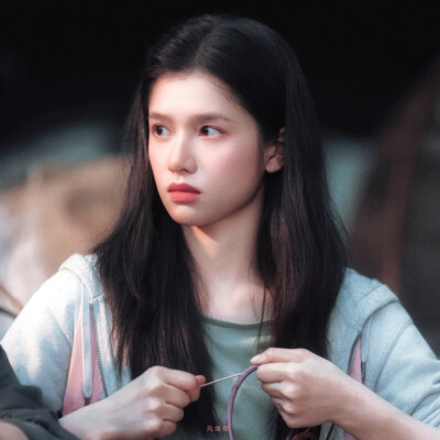 张婧仪 野狗骨头