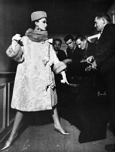 vintage fur