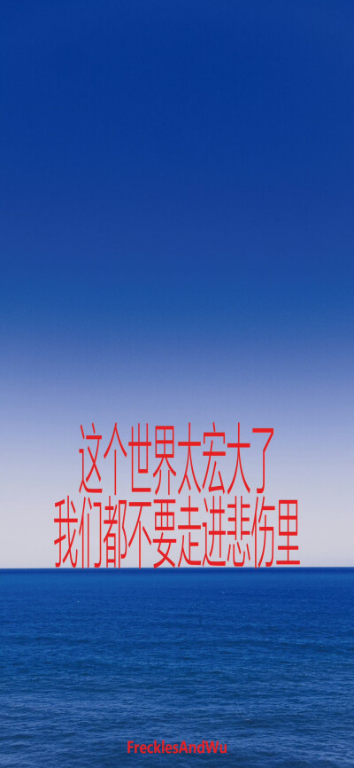 。