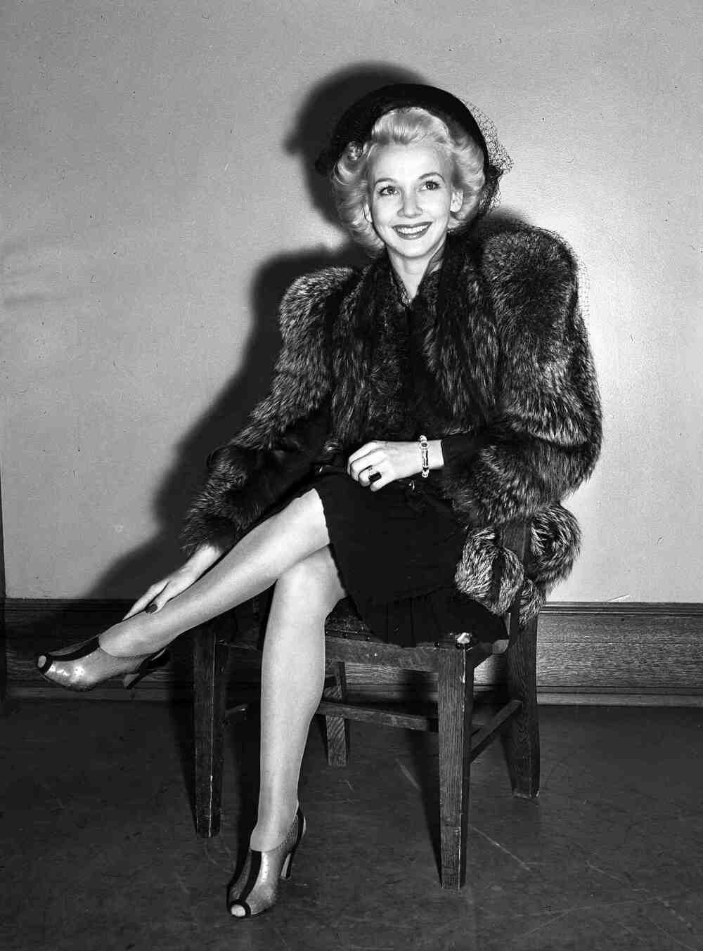 vintage fur