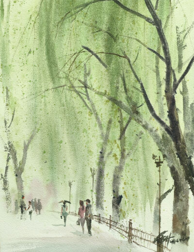 。