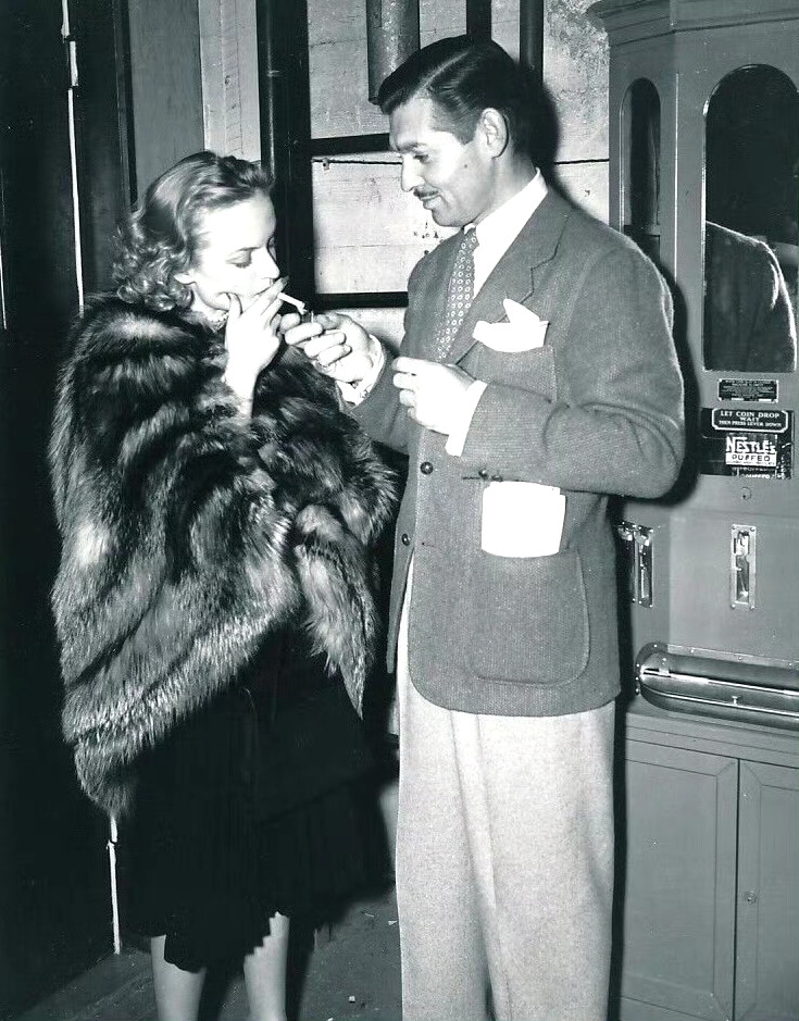 vintage fur