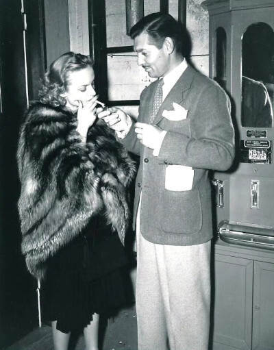 vintage fur