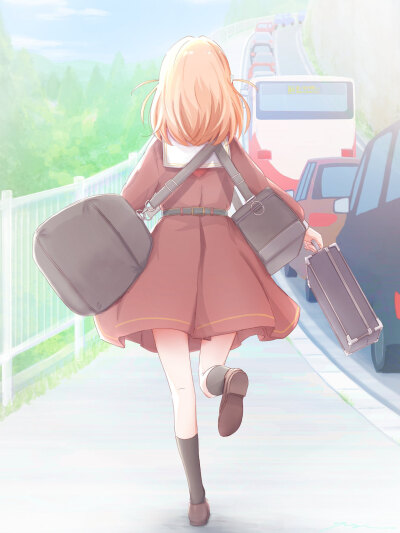 莲之空