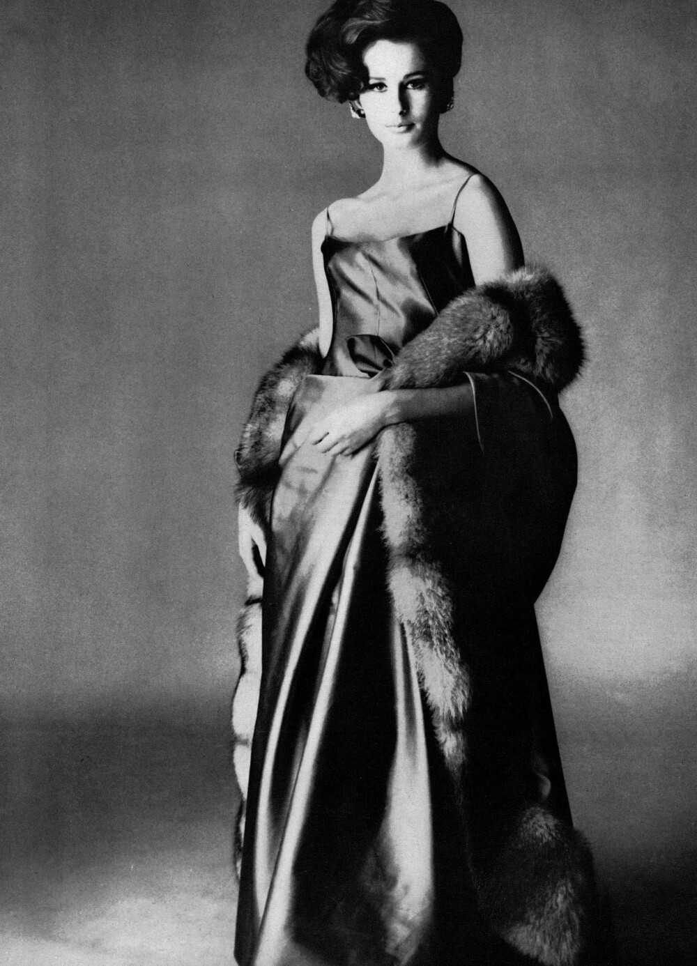 vintage fur