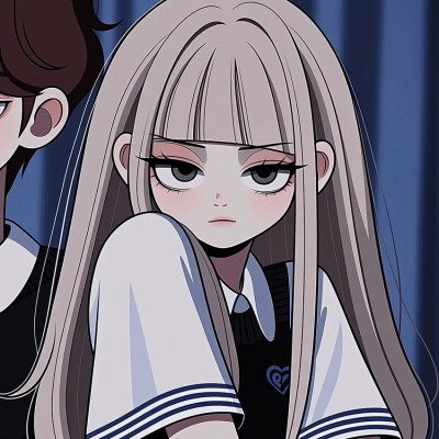 情侣头像