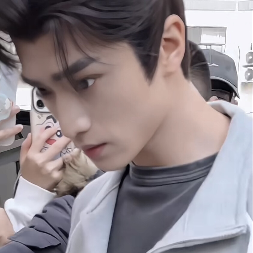 师兄啊….