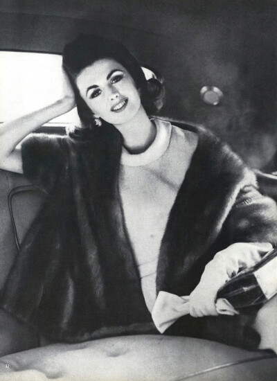 vintage fur