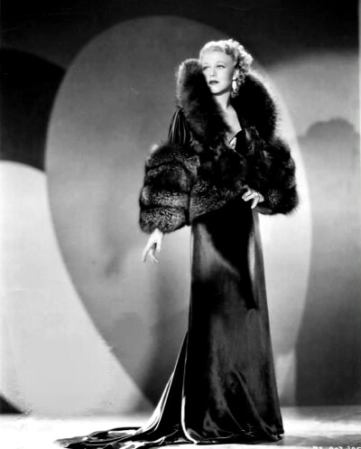 vintage fur