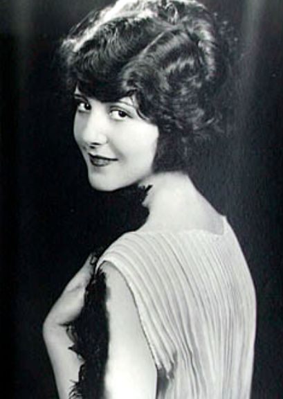 帕奇·鲁斯·米勒
Patsy Ruth Miller ​