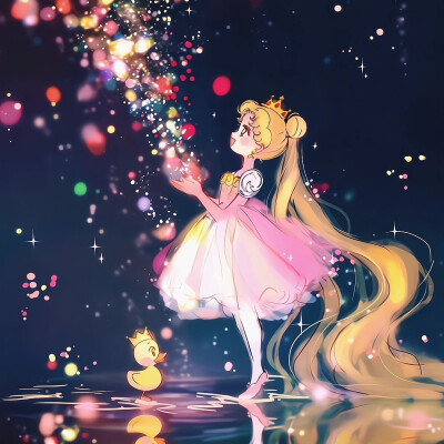 可爱