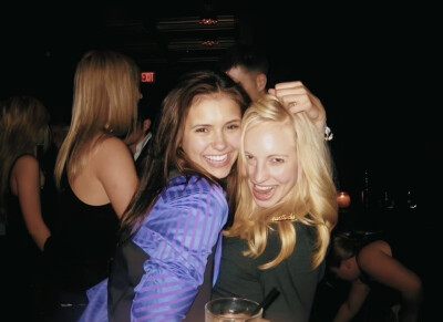 Nina Dobrev