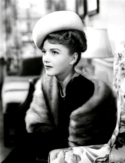 vintage fur