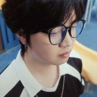 思念一只黑框眼镜妹 自截自调单收用