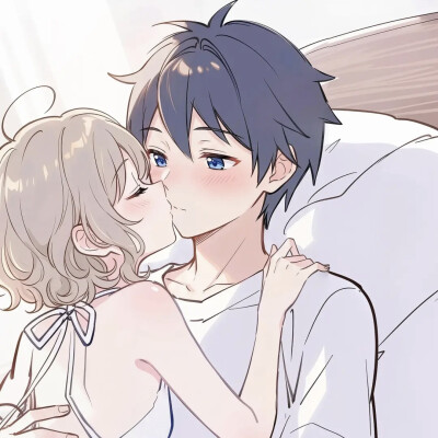 情侣头像