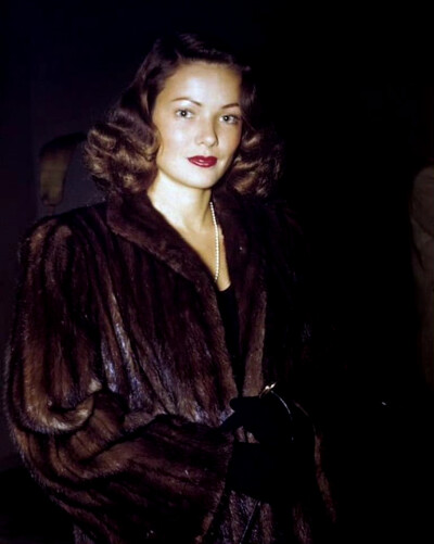vintage fur