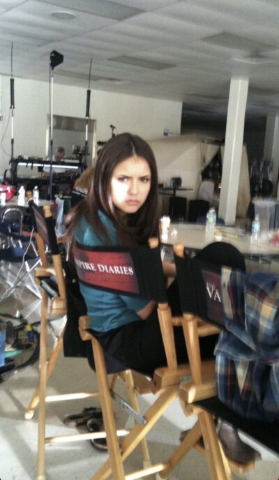 Nina Dobrev