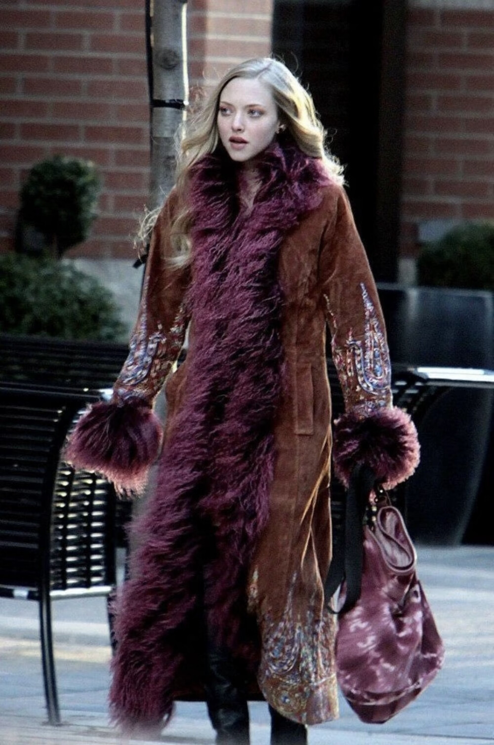 Amanda Seyfried