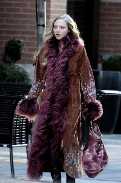 Amanda Seyfried