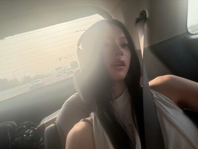 MINJU 自拍