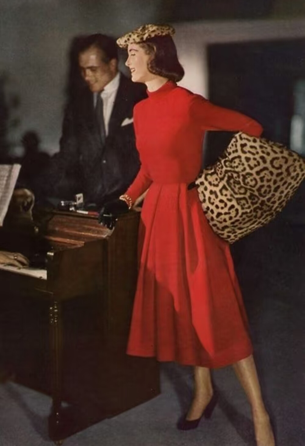 vintage fashion