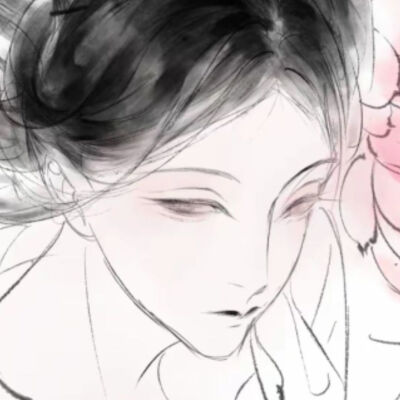芙蓉泣露香兰笑
