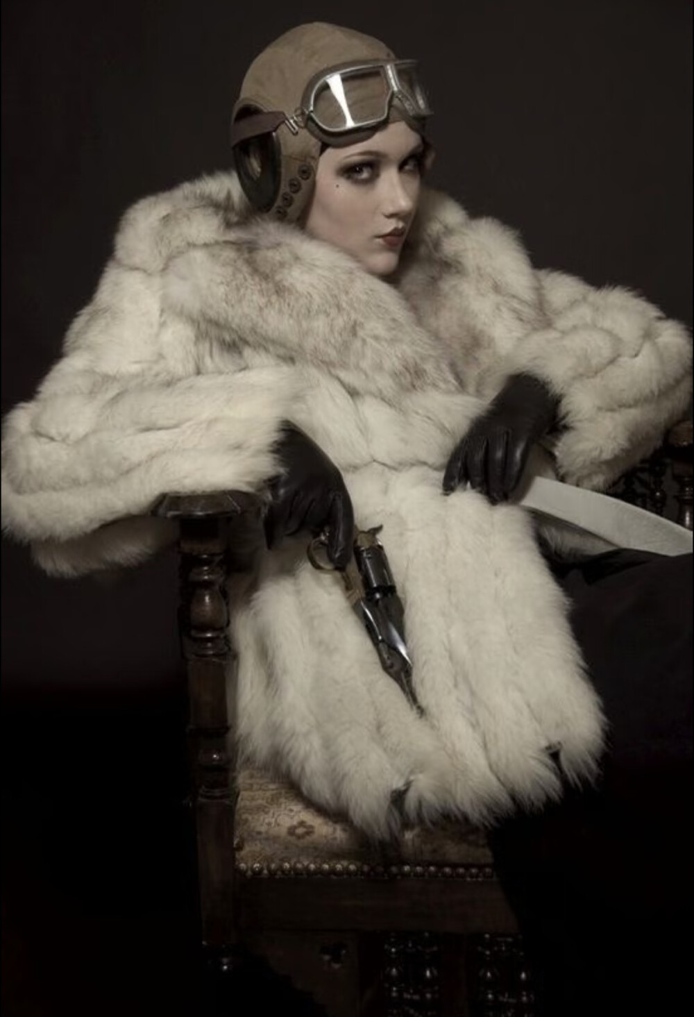 fur