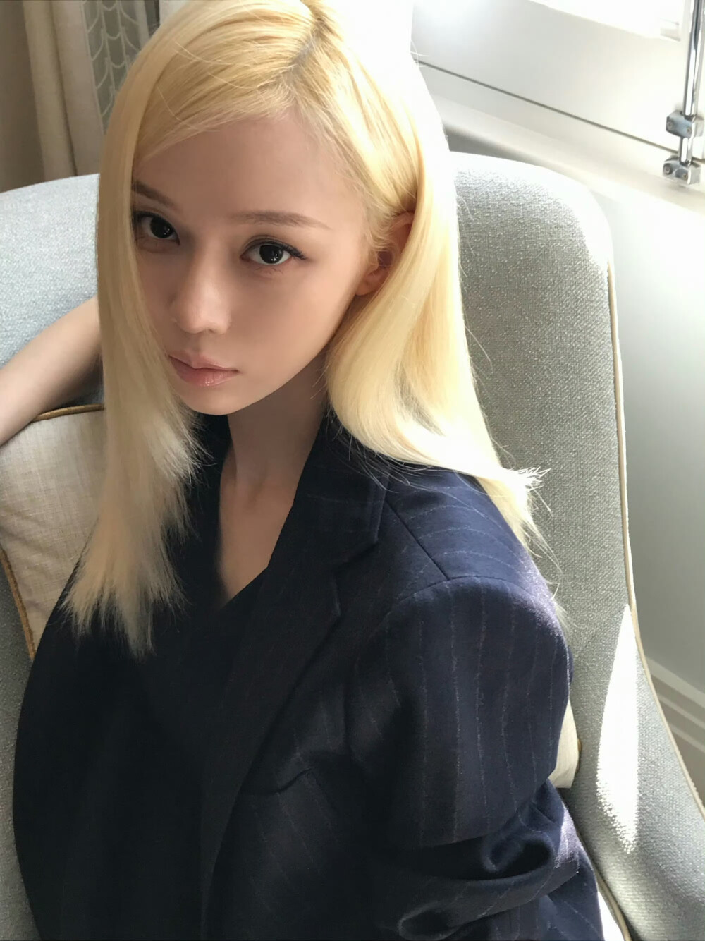 金玟庭INS更新