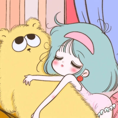 姐妹头像