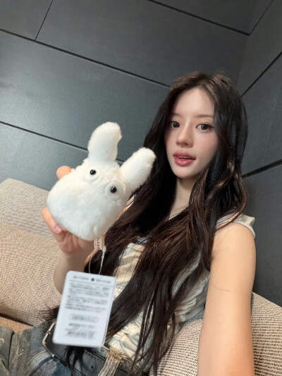 MINJU 自拍