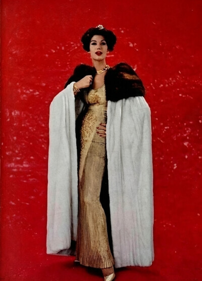 vintage fur
