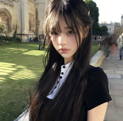 Yahoo 女头
