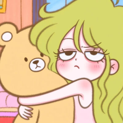 姐妹头像
