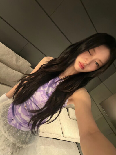 MINJU 自拍