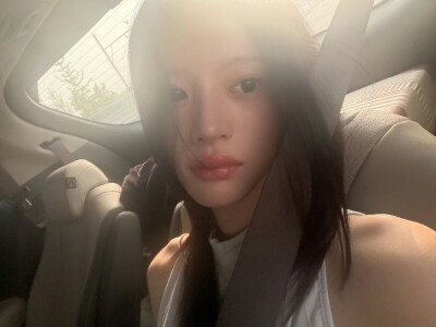 MINJU 自拍