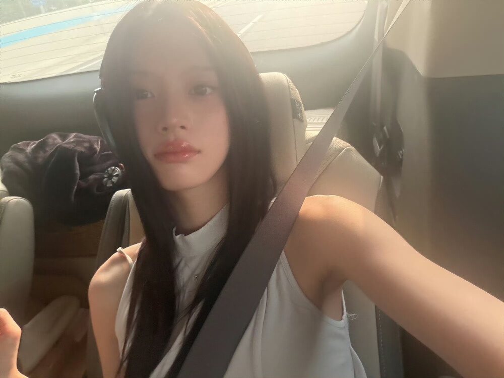 MINJU 自拍