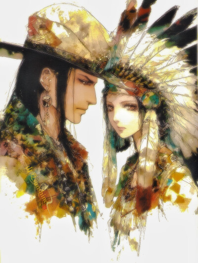 野性沉入长眠，希望终难泯灭
