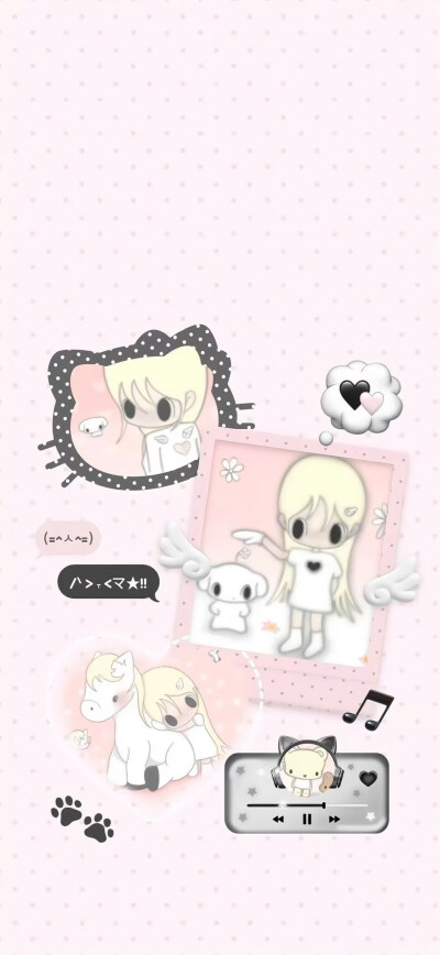 少女心壁纸