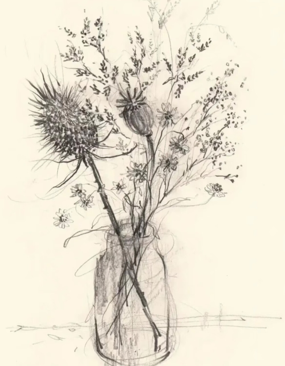 Claudia Lowry
Claudia Lowrey是一位来自英国西萨塞克斯郡的插画师，作品风格鲜明氛围安静、柔和、治愈，强调自然之美与时光沉淀感。