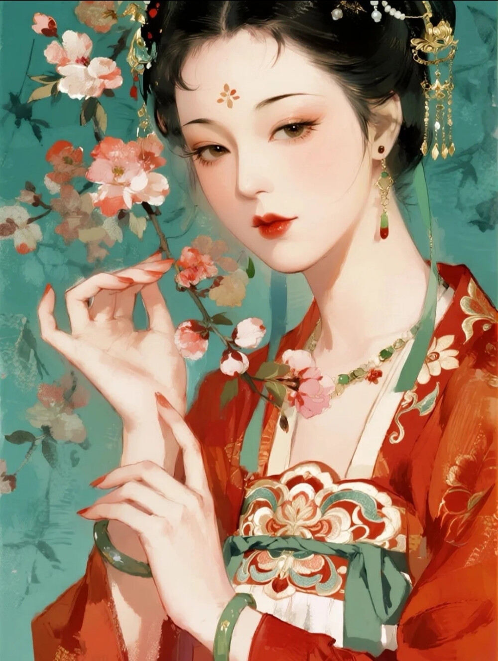 7