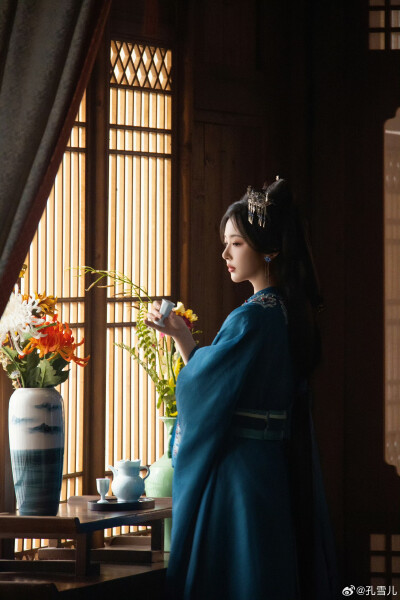 孔雪儿