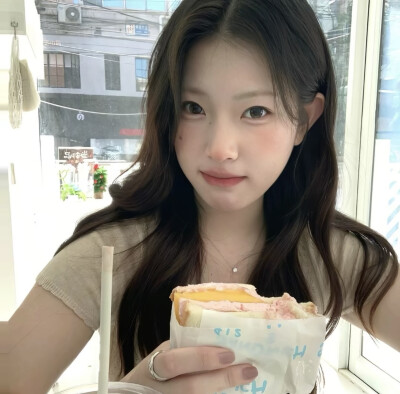 Yahoo 女头