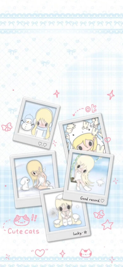 少女心壁纸
