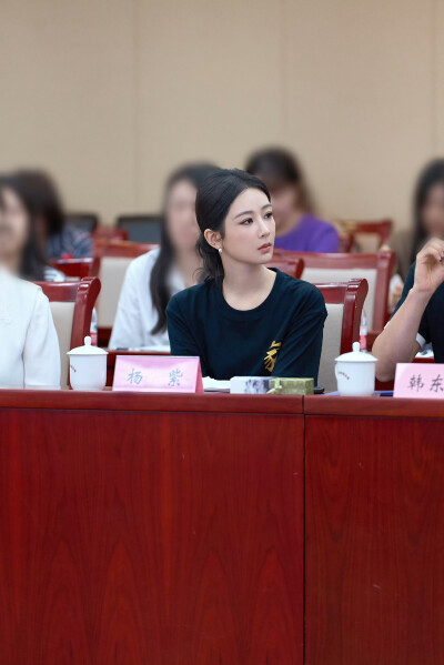 杨紫