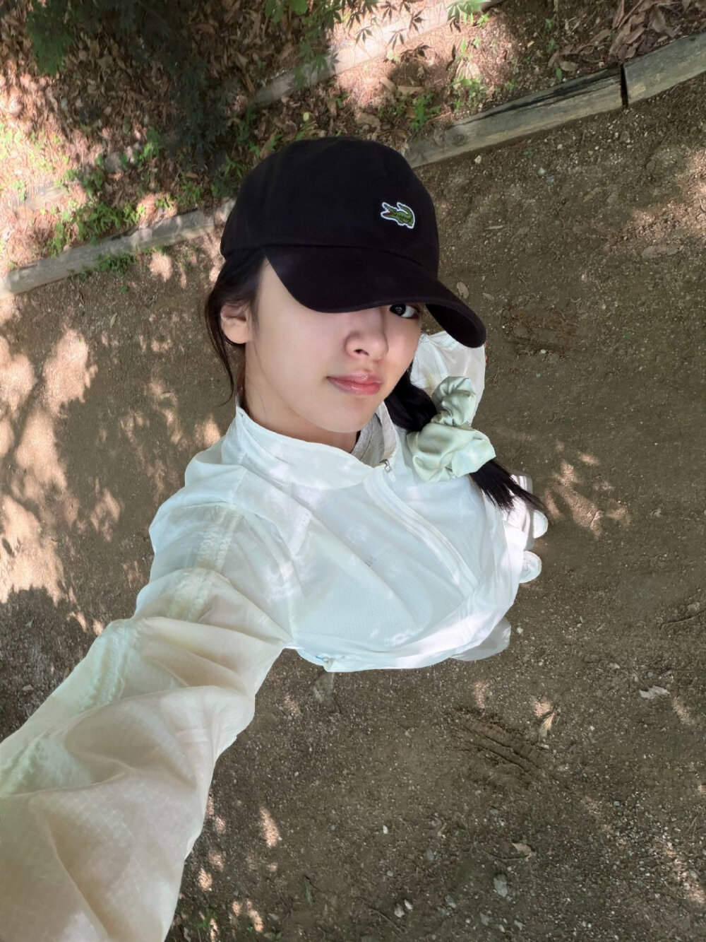 安宥真 yujin