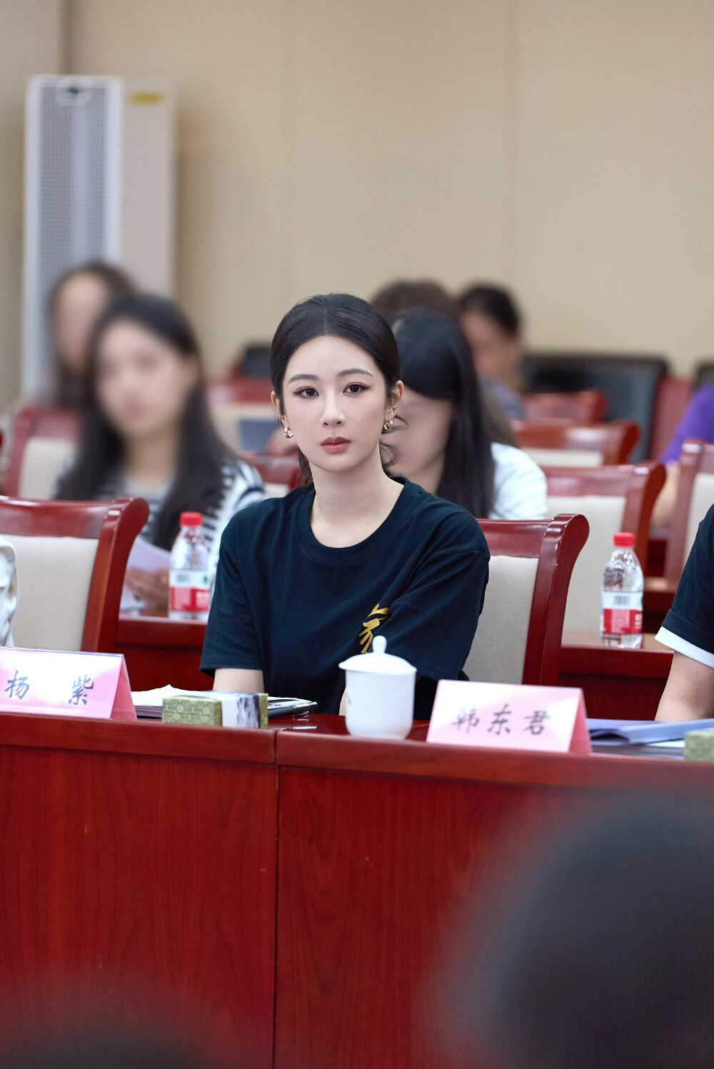 杨紫