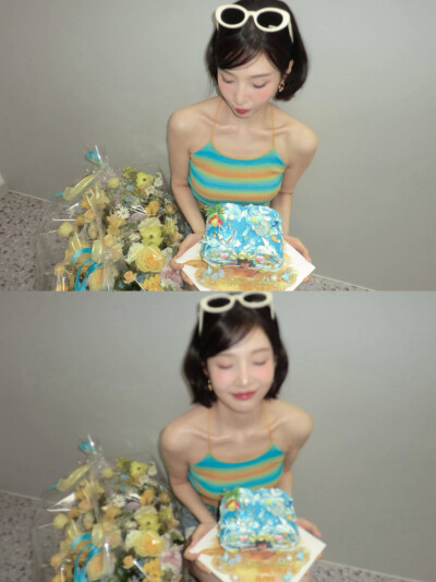 朴秀荣 joy